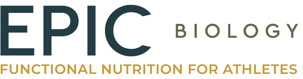 Epic Biology - Functional Nutrition for Athletes